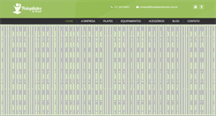 Desktop Screenshot of fisiopilatesdobrasil.com.br